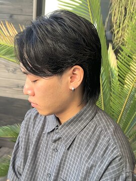 ロウ トウキョウ 八王子店(RAW TOKYO) フェザーショート/フェザーパーマ/ニュアンスパーマ/韓国