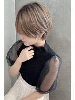 フルー(fleu)&nbsp;【ショートボブ】