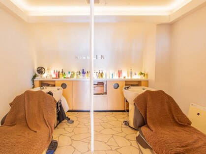 ヘアー メイク リアン(hair make LIEN)の写真