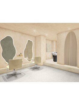 《NEWOPEN》ブリーチ/ダブルカラー/髪質改善カラーに特化★こだわりの薬剤と技術力で理想の髪色へ[新宿]