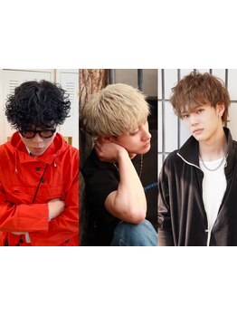 忙しい朝もノーセットでキマる！骨格・クセに合わせた再現性◎のトレンドメンズスタイルを提案♪