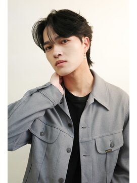 ユニオンデュオ 栄(Union Duo) フェザーパーマ