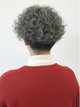 アンドヘアサロン(AND hair salon) グレイヘア/ミセスパーマ