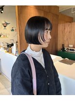 バーク(BUiK)&nbsp;ミニボブ