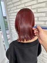 ヘアバイプルーヴ(Hair by PROVE)