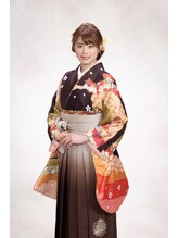 ★メイク★（トータルバランスを考えたプロのテクニック）