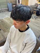 クレアバイプロデュース 矢部店(Crear by produce)&nbsp;マッシュショート