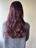 セルカ 高田馬場(CERCA)&nbsp;ワインレッド＋ピンク