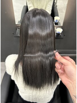 レム 長野青木島店(REM) 髪質改善カラー