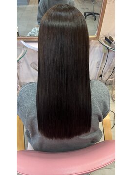 ミーネピンク 行徳(Miene Pink) 美髪ケア＊髪質改善＊エアリーロング＊感動の美髪ケア【Pink】