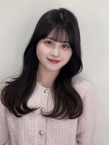 ザックジングウ 表参道(ZACC JINGU) 縮毛矯正/髪質改善ストレート/くびれ巻き