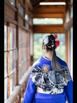 ミノル(MINORU)&nbsp;ヘアセット