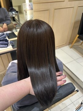 フェイス 伊勢原(FACE。) オリーブブラウン