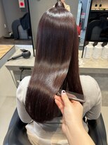 テンペランス(Temperance.)&nbsp;ラベンダーピンク×ブリーチなし