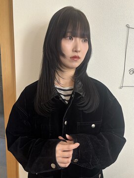 ワノ(wano) long layer