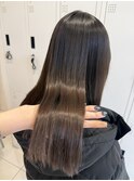縮毛矯正