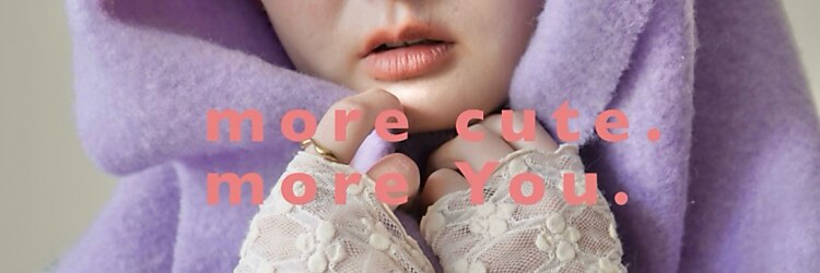 グラッド(glad)のサロンヘッダー