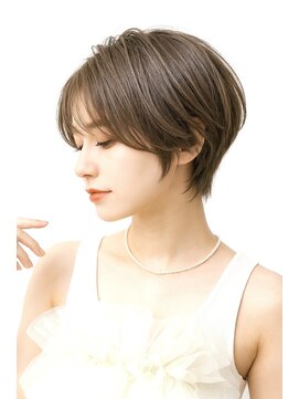 イワッシュ 大和駅店(IwAsh) /髪質改善/縮毛矯正/大和/大和駅/学割U24/キッズカット