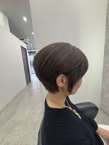 プレジールバイラファブリック(PLAISIR by LA FABRIQUE)&nbsp;【下田】コンパクトショート