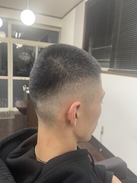 SUN スキンフェード