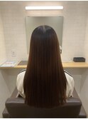 髪質改善