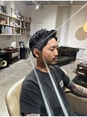 刈り上げない メンズショート/メンズ/メンズカット/刈り上げ
