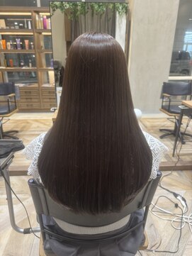 グランデュール サンストリート浜北店(GRANDEUR) ブラウンカラー