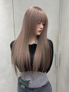 オニキス(ONYX) H125韓国ヘアハイトーンカラーケアブリーチミルクティーベージュ