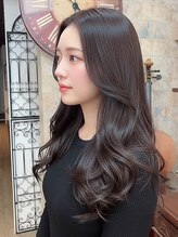 【髪質改善ならこれ！】カット＋カラー＋最高峰トリートメント ￥16500