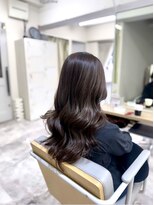 アチェロ(Acero.) 韓国風チョコレートブラウンカラー!!