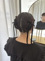 ヘアビジュー(hair bijou) ツインヘア