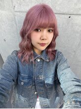 シェノン 表参道(CHAINON)&nbsp;Hana ハイトーン