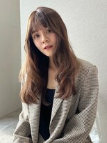 シーク 天神(SEEK)&nbsp;レイヤー/レイヤーカット/ベージュ/ベージュカラー