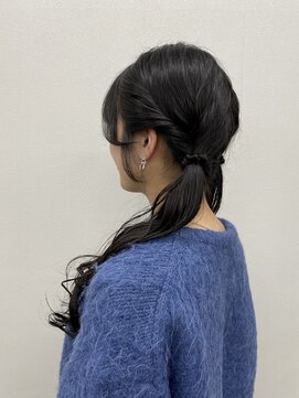 コード 四条河原町駅店(CHORD) ツイン/ヘアアレンジ/ヘアセット/お出かけ/京都河原町