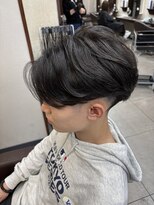 リリ(Liri material care salon by JAPAN)&nbsp;ゼログラ×センターパート