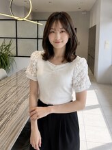 アースコアフュールボーテ 太田店(EARTH coiffure beaute) 野田 来瑠美