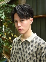 フリークバーバーショップ 烏丸御池店(FREAK BARBER SHOP)&nbsp;MEN`SHAIR/スパイキーショート/フェザーパーマ/烏丸御池F