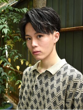 フリークバーバーショップ 烏丸御池店(FREAK BARBER SHOP) MEN`SHAIR/スパイキーショート/フェザーパーマ/烏丸御池F