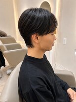 レオ(REO) ナチュラルマッシュウルフ