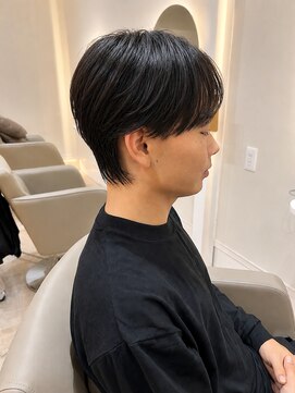レオ(REO) ナチュラルマッシュウルフ