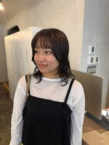 ユッカ 梅田(YUCCA) 【 YUCCA 】大人可愛い/オリーブベージュ
