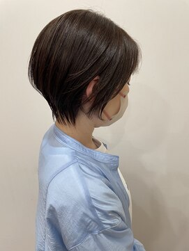 ココカラヘアー プラス(cococara‐hair plus) くびれショート