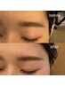 【仲限定】【男女可】カット+スレッディング(眉毛を糸で抜く)