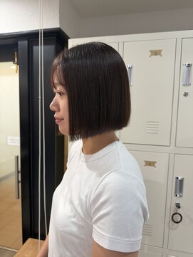 ウタシロイロ(uta shiroiro) 縮毛矯正