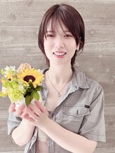 ヘアリゾート ブーケ(hair+resort bouquet) 佐藤 葵