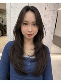 抜け感のあるハイレイヤー☆