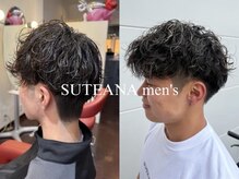 SUTEANA メンズ