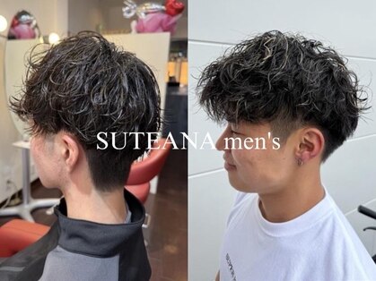 スティーナ メンズ(SUTEANA メンズ)の写真