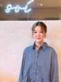 アグ ヘアー ソイ 志波姫(Agu hair soi)&nbsp;菊地 かな子