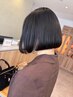 【平日限定】カット＋トリートメント　￥9.680～